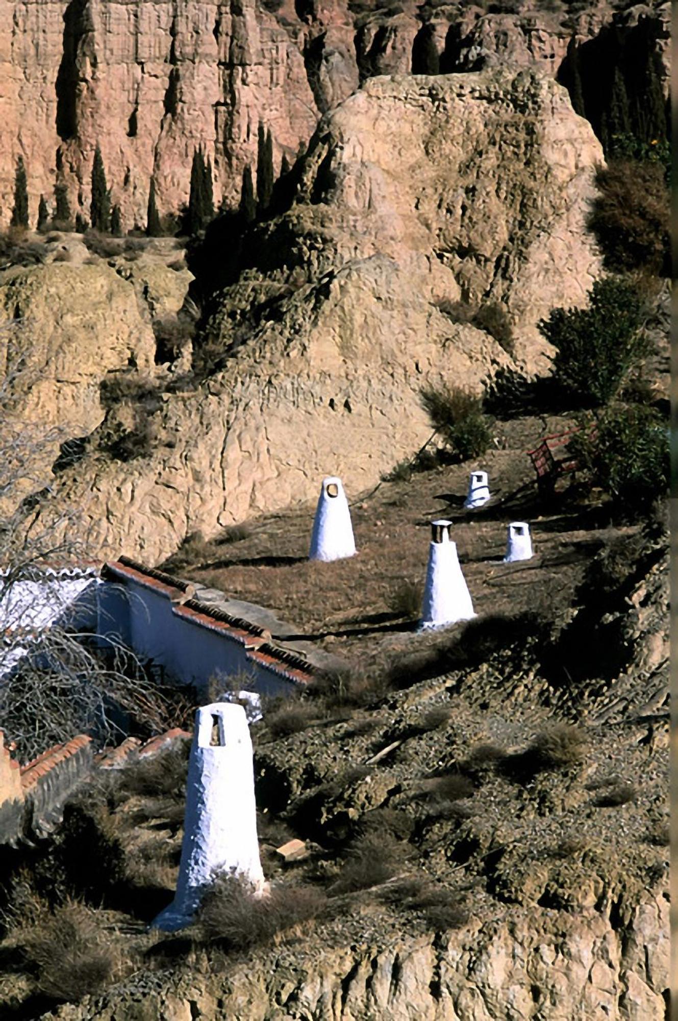 グアディクスCuevas Pedro Antonio De Alarconアパートメント 部屋 写真